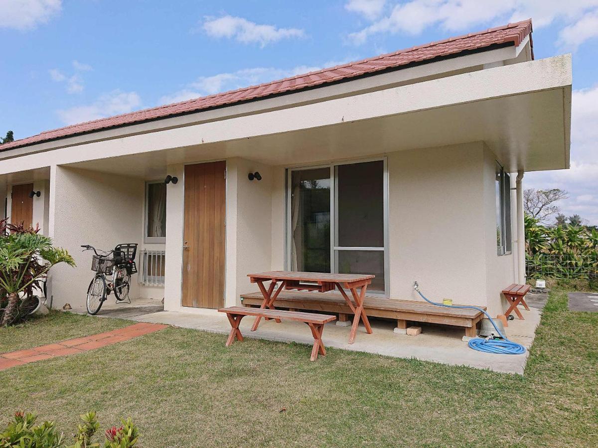 Kaeruya Apartment นาคิจิน ภายนอก รูปภาพ