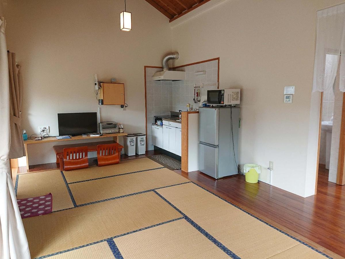 Kaeruya Apartment นาคิจิน ภายนอก รูปภาพ