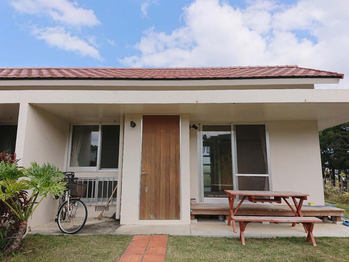 Kaeruya Apartment นาคิจิน ภายนอก รูปภาพ