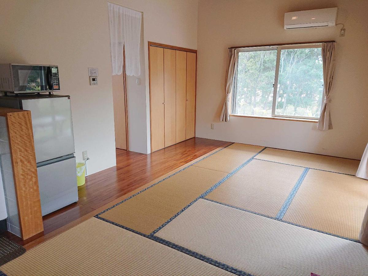 Kaeruya Apartment นาคิจิน ภายนอก รูปภาพ