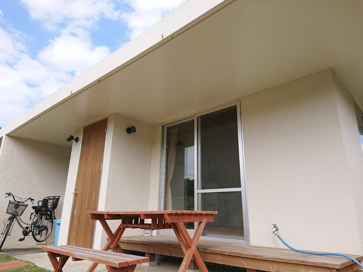 Kaeruya Apartment นาคิจิน ภายนอก รูปภาพ
