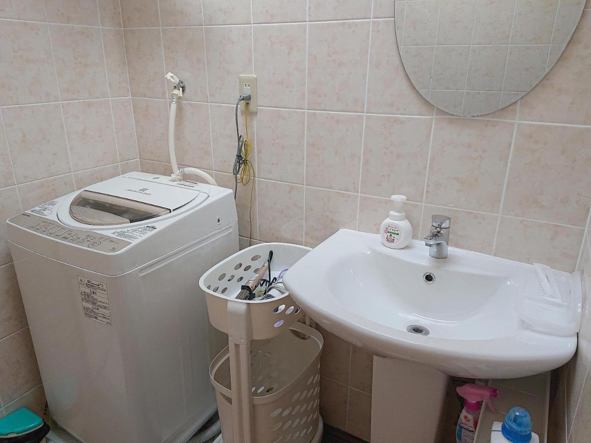 Kaeruya Apartment นาคิจิน ภายนอก รูปภาพ