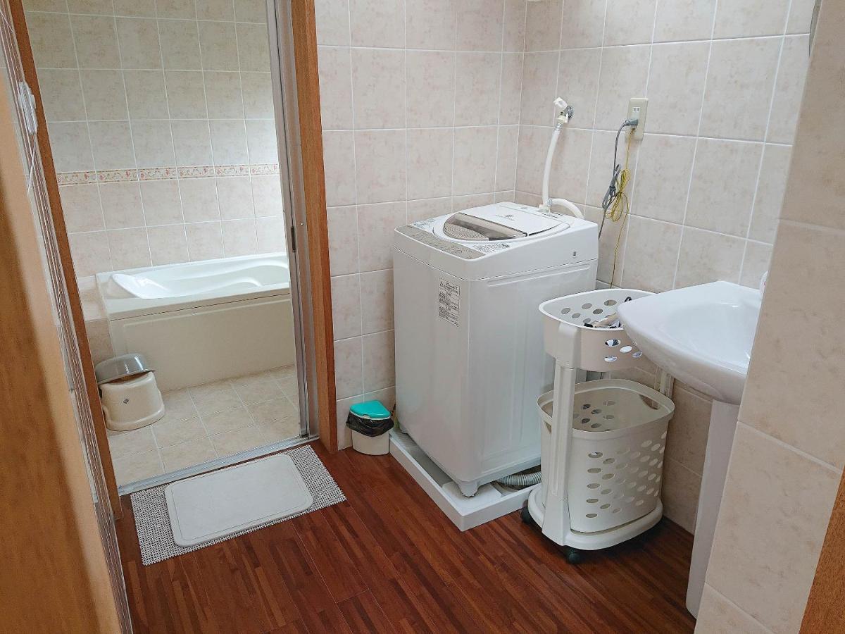 Kaeruya Apartment นาคิจิน ภายนอก รูปภาพ
