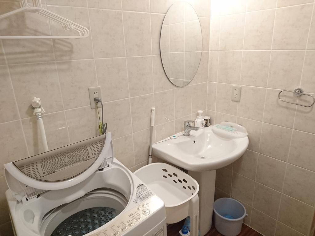 Kaeruya Apartment นาคิจิน ภายนอก รูปภาพ