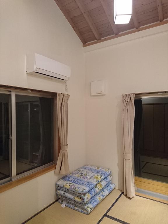 Kaeruya Apartment นาคิจิน ภายนอก รูปภาพ