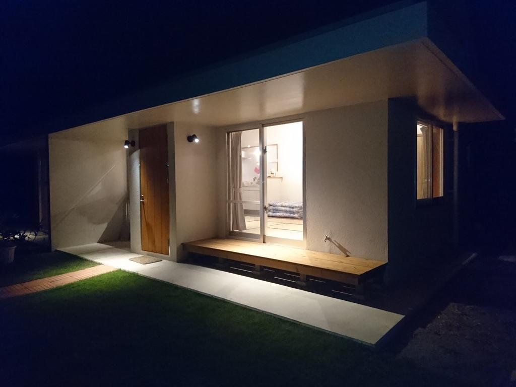 Kaeruya Apartment นาคิจิน ภายนอก รูปภาพ