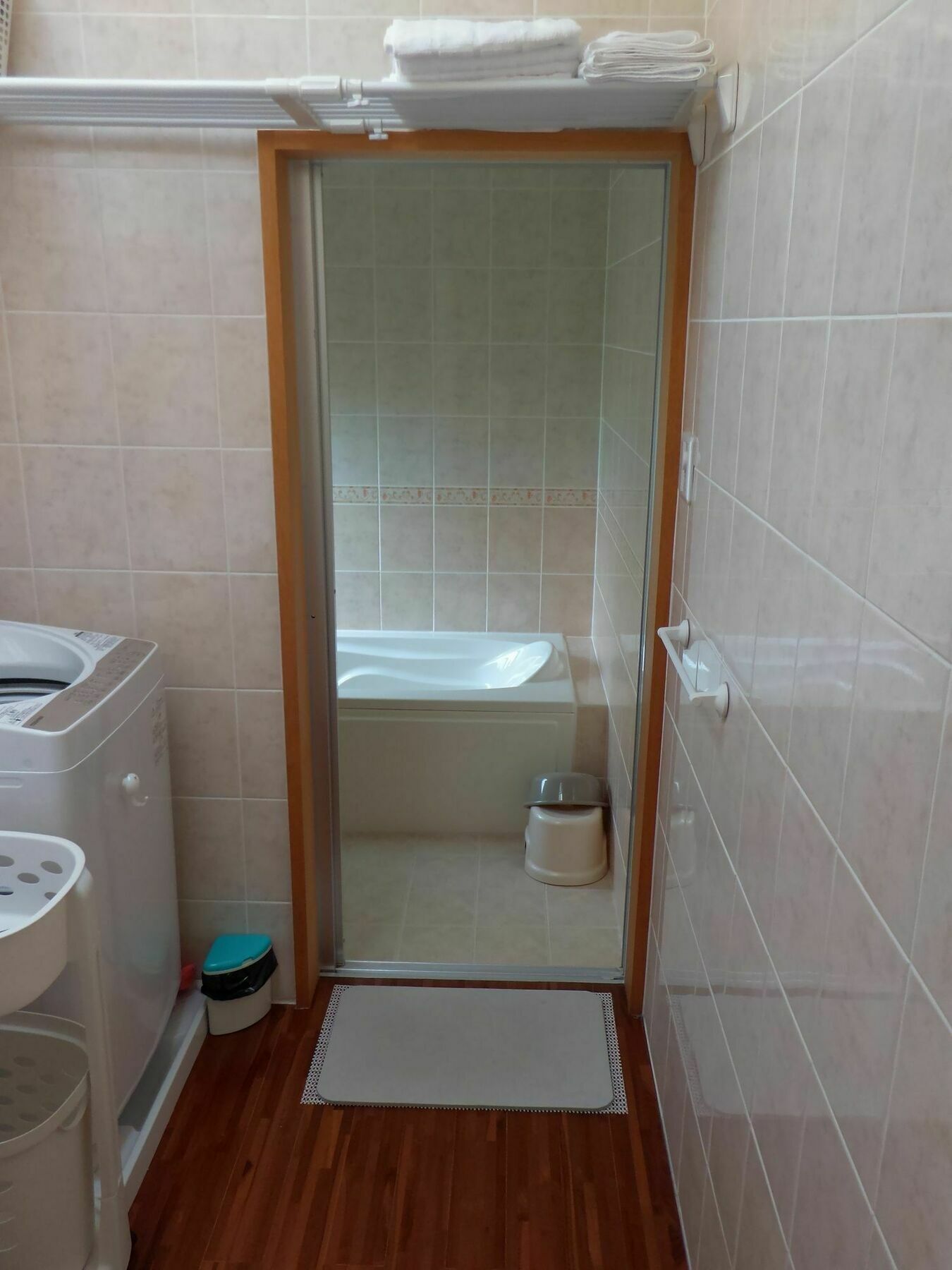Kaeruya Apartment นาคิจิน ภายนอก รูปภาพ