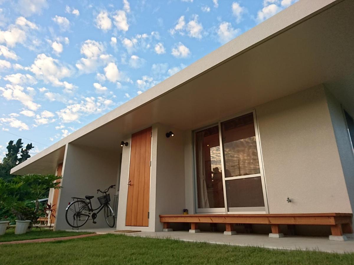 Kaeruya Apartment นาคิจิน ภายนอก รูปภาพ